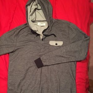 Ezekiel grey hoodie barely worn